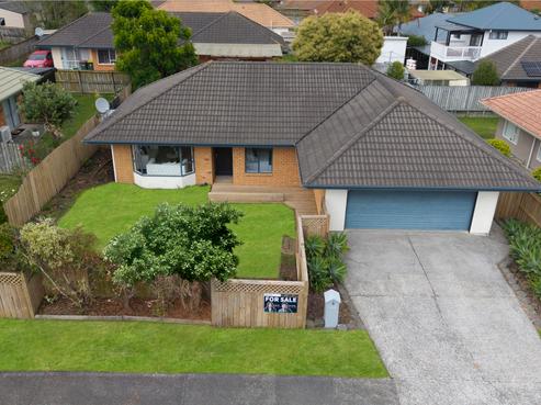 6 Michael Jones Drive, Flat Bush