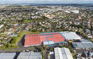 Cost Effective Warehousing – 4,035m2 