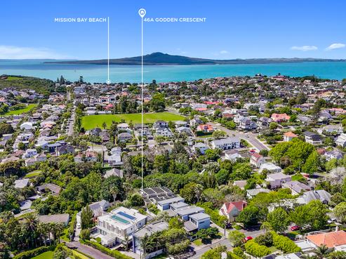 46A Godden Crescent, Mission Bay