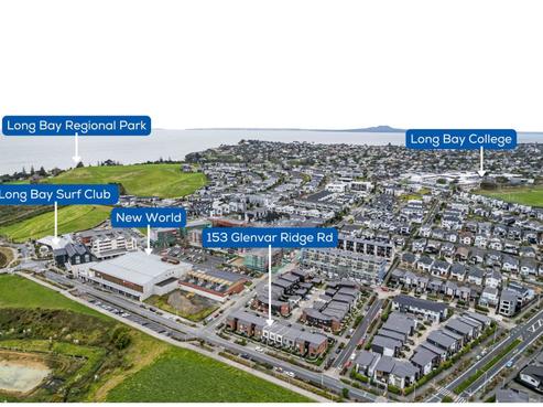 153 Glenvar Ridge Road, Long Bay