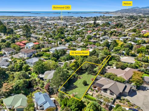 32 Surrey Road, Richmond