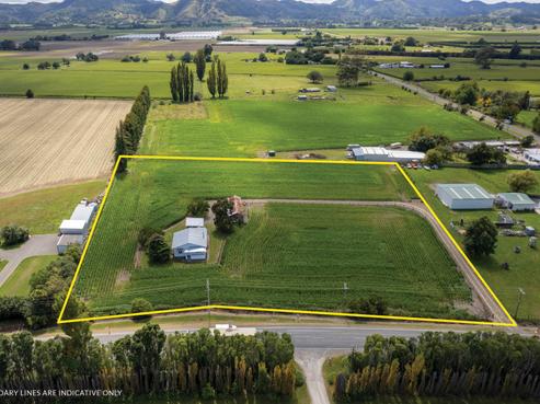 312 Matawai Road, Hexton