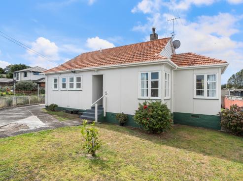 5 Santos Place, Onehunga