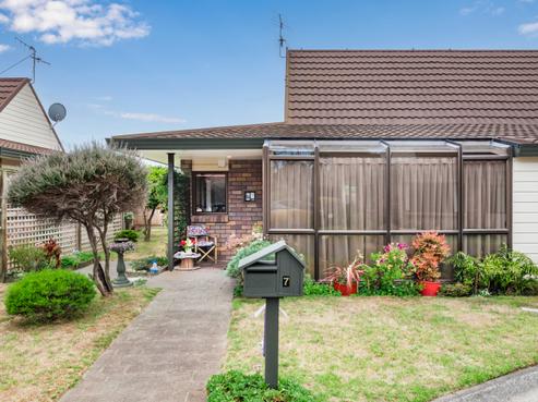 7/72 Rimu Road, Raumati Beach