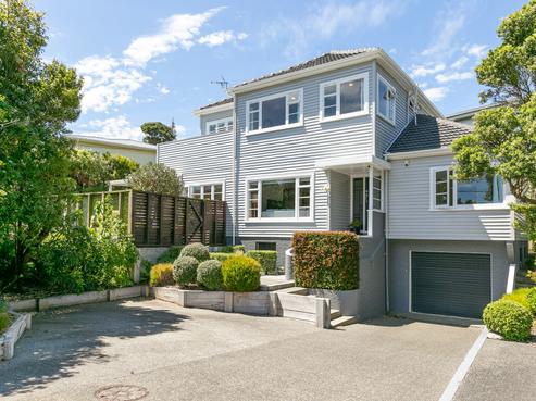 51 Cockayne Road, Khandallah