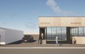 New Retail in Riccarton
