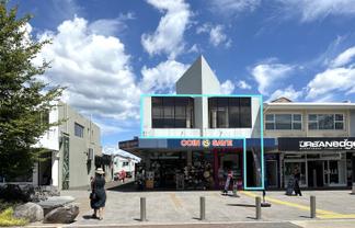 Te Heuheu Street - First Floor Offices