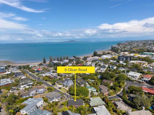 8 Oban Road, Browns Bay