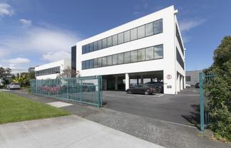 Cost-Effective Office with Fit-Out