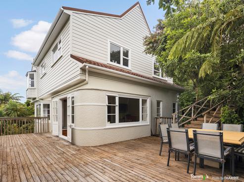 63 Cashmere Avenue, Khandallah