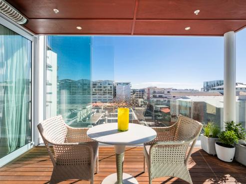 602/38 Jessie Street, Te Aro