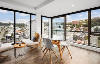 1102/168 Victoria Street, Te Aro