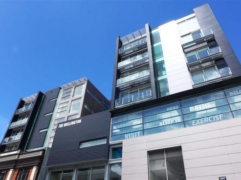 585/233 Cuba Street, Te Aro