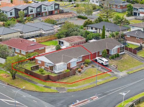 1/2 Kurnell Drive, Botany Downs