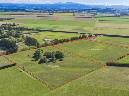 2795 Tram Road, West Eyreton