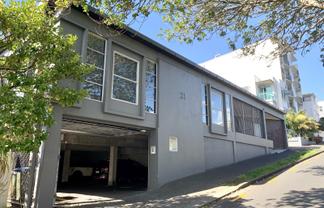 Inspiring Grey Lynn Office or Showroom