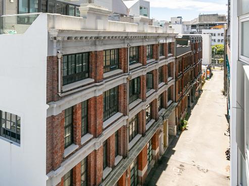 14/20 Egmont Street, Te Aro