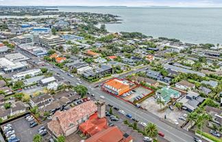 Takapuna's next apartment development