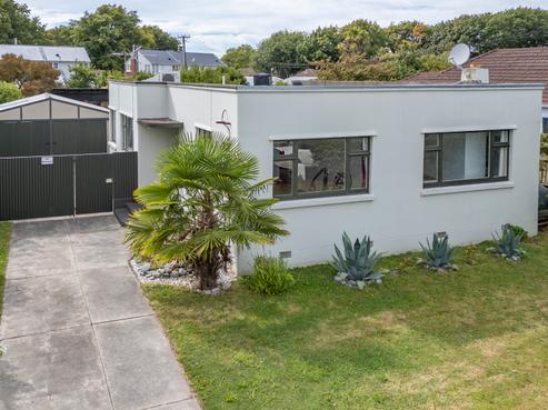 284 Hills Road, Mairehau