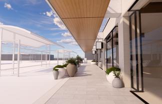550M² - 4,898M² OFFICE AND RETAIL
