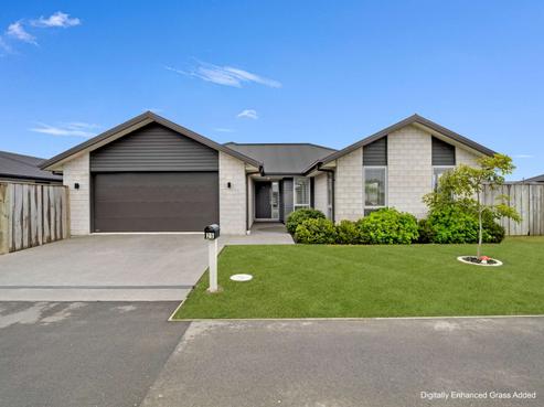 25 Brenley Drive, Rolleston