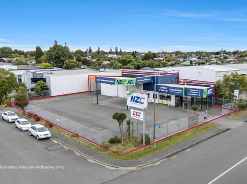 4 Paragon Place, Sockburn