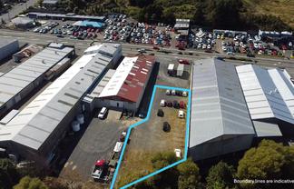 Affordable Yard Space for Lease