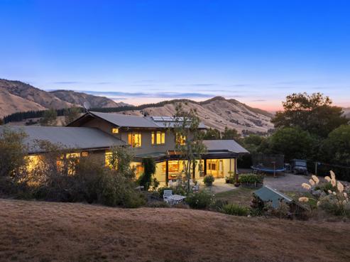 943 Taylor Pass Road, Seddon