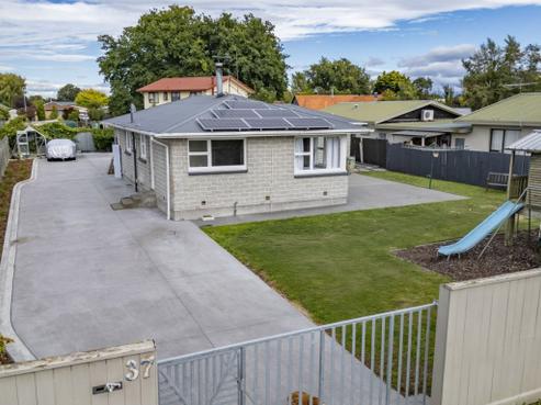 37 King Street, Rangiora