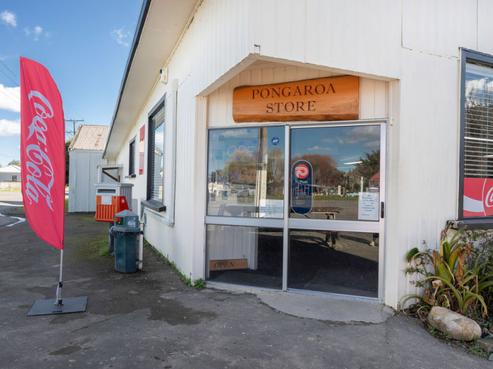 10818 Route 52, Pongaroa