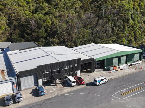 22 Cornish Street, Korokoro