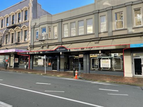 122 Stuart Street, Dunedin Central