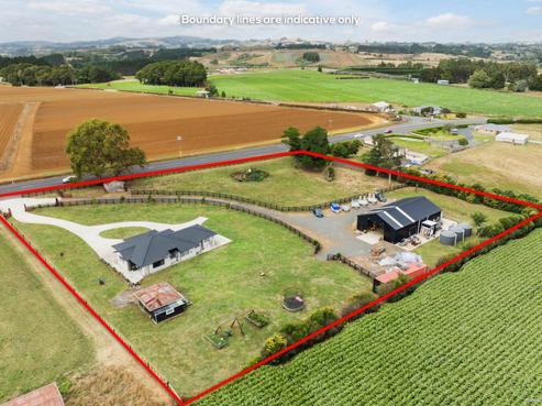 2146 Buckland Road, Buckland