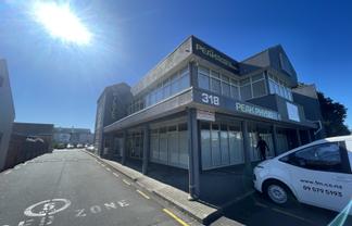 High Profile Ti Rakau Drive Office