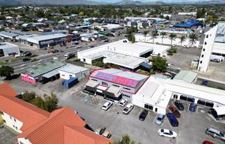 Versatile Stortford Lodge tenancy 