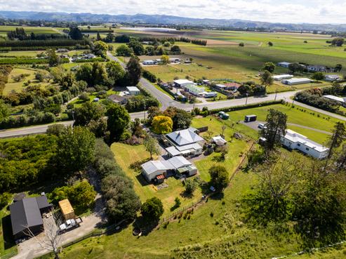 773 Back Ormond Road, Makauri