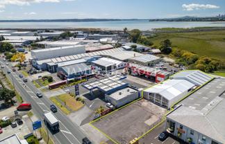 Refurbished Rosebank High Stud Warehouse