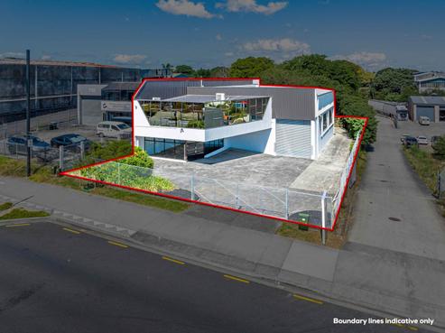 80 Station Road, Otahuhu