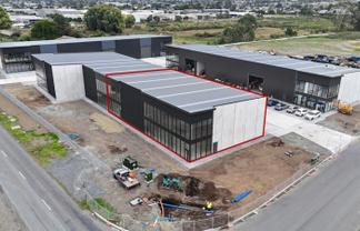 Brand New Industrial | Road Frontage