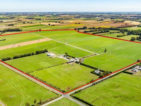 143 Drain Road, Leeston