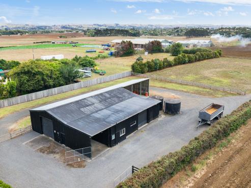 98 Kidd Road, Waiuku