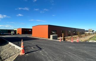 Warehouse Units in IPort, Rolleston  
