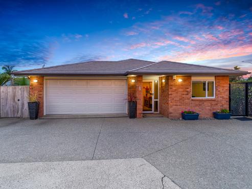 8 Bayview Park Lane, Orewa