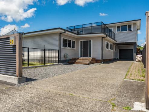 43 Huia Street, Taumarunui