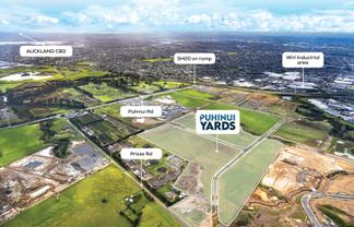 PUHINUI YARDS - RIGHT SPACE, RIGHT PLACE
