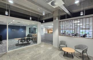 TURN-KEY FITOUT
