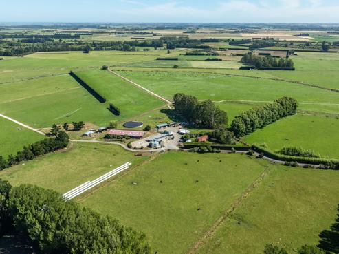 207 Chamberlains Road, Springston