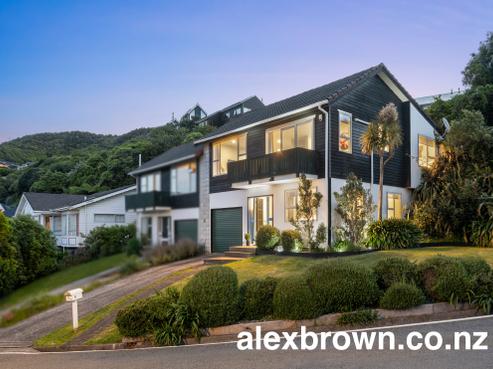 9 Paparata Street, Karori