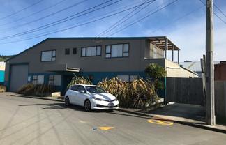Warehouse, storage & workshop