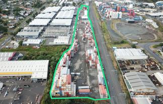 CBRE | Large Mt Wellington Container Friendly Yard